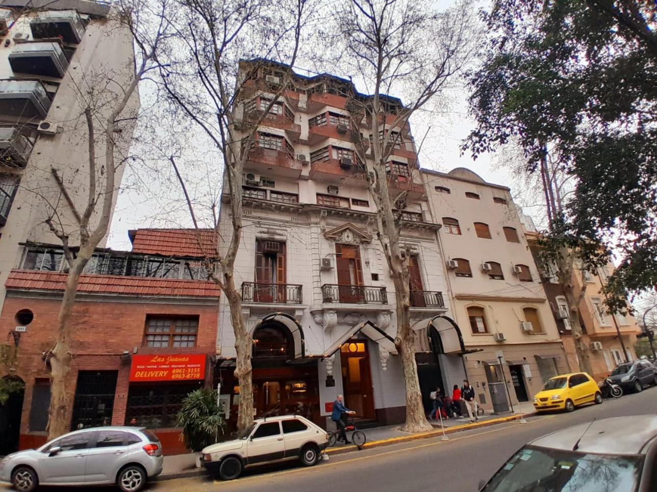 Casa Recoleta - Hoteles Recoleta Buenos Aires Exterior foto