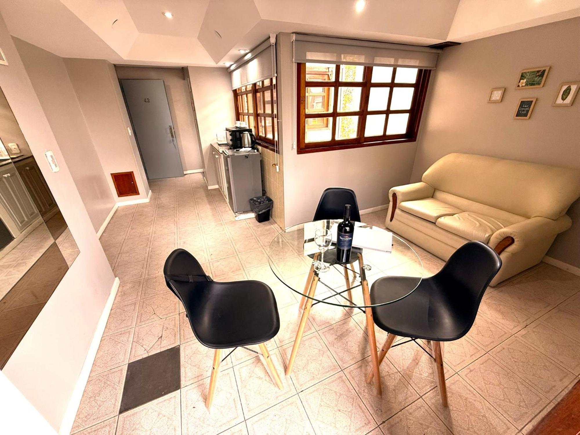 Casa Recoleta - Hoteles Recoleta Buenos Aires Exterior foto