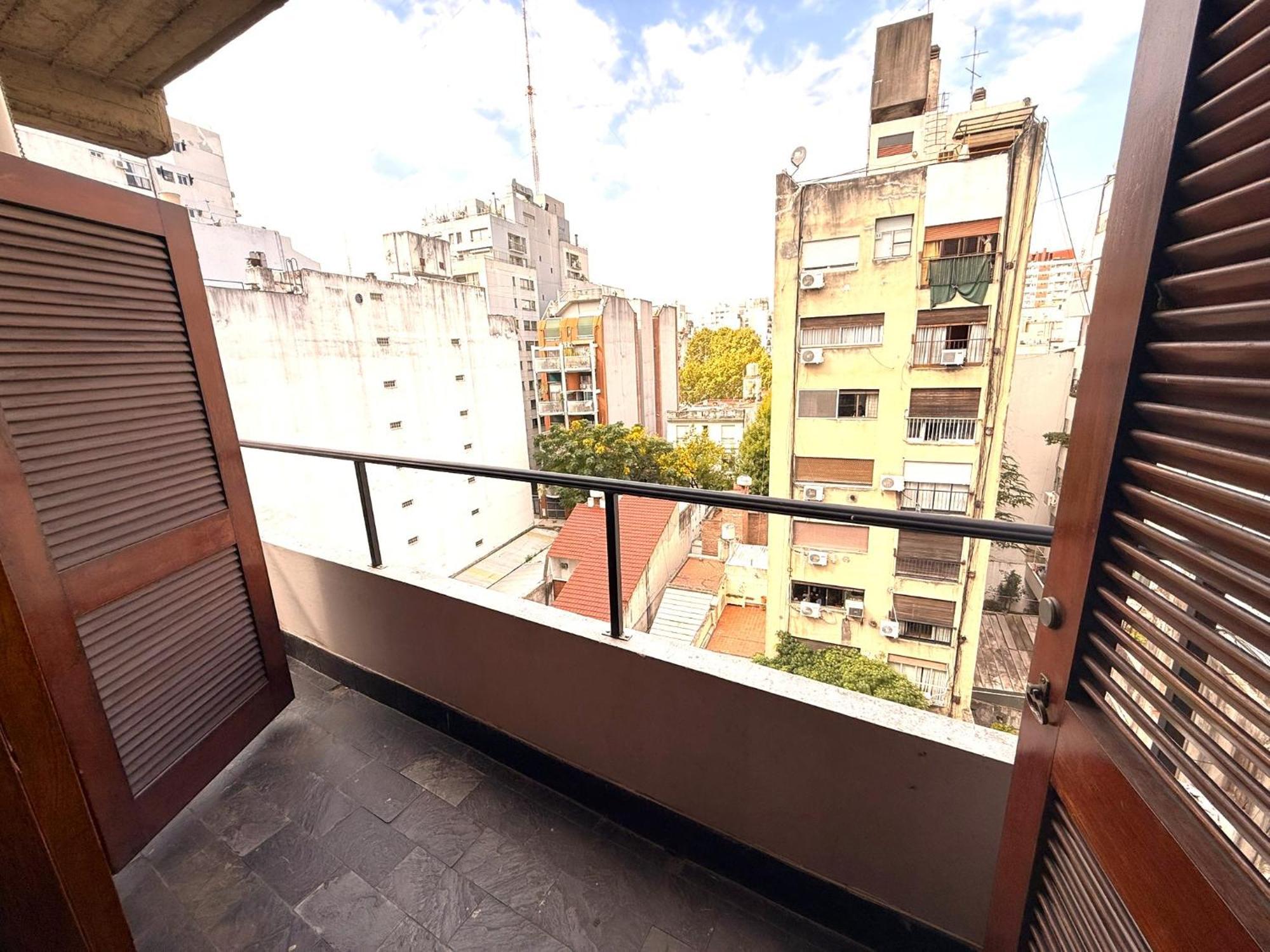 Casa Recoleta - Hoteles Recoleta Buenos Aires Exterior foto