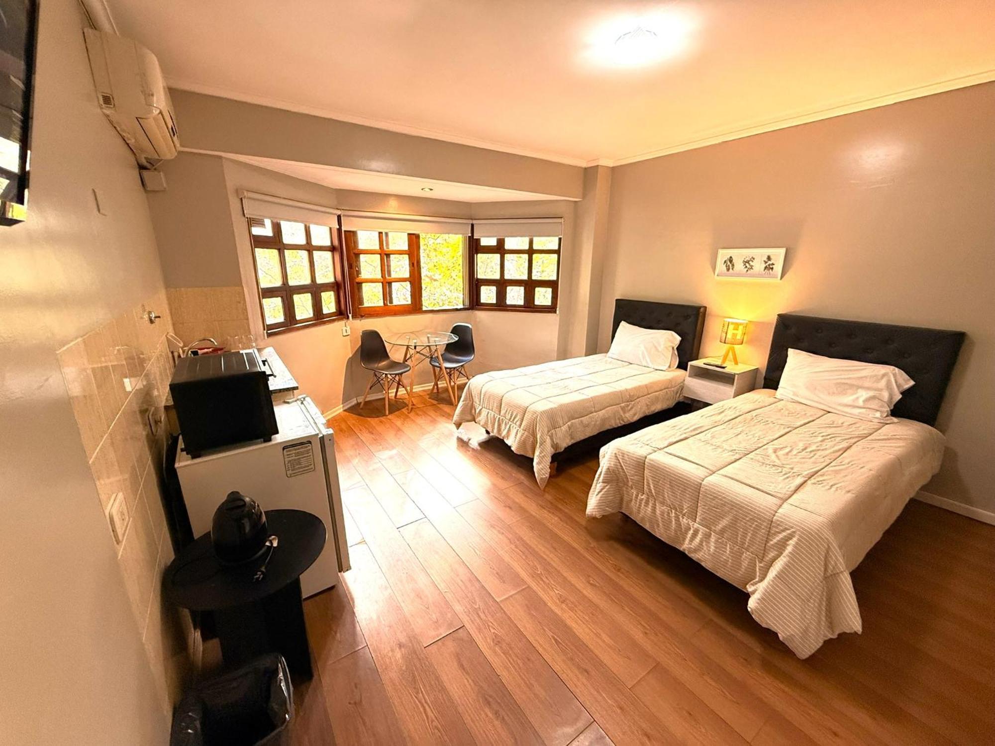 Casa Recoleta - Hoteles Recoleta Buenos Aires Zimmer foto