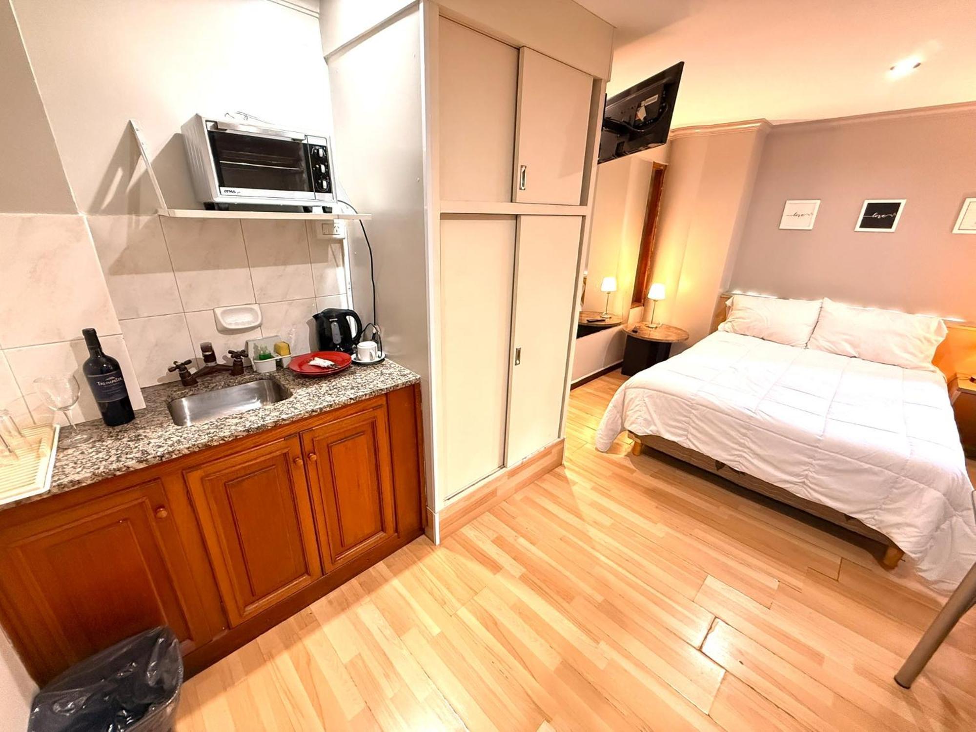 Casa Recoleta - Hoteles Recoleta Buenos Aires Zimmer foto